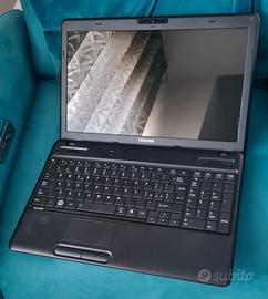 Notebook Toshiba Satellite C660