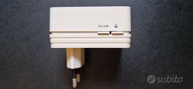 Range Extender Wi-Fi Universale Netgear WN1000RP