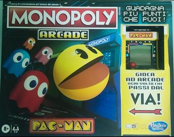 Monopoly Arcade Pac-Man 