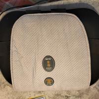 massaggiatore cervicale e lombare 