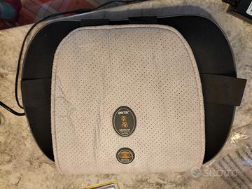 massaggiatore cervicale e lombare 