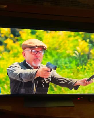 Lg qned 87 t6b 55 pollici