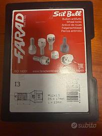 Bulloni antifurto smart 453