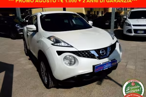 NISSAN Juke 1.5 dCi Start&Stop Acenta