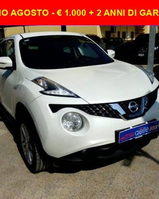 NISSAN Juke 1.5 dCi Start&Stop Acenta