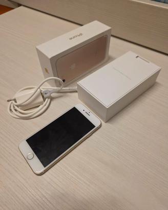 Iphone 7 rose gold 