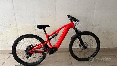Bici praticamente nuova