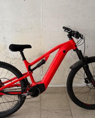 Bici praticamente nuova