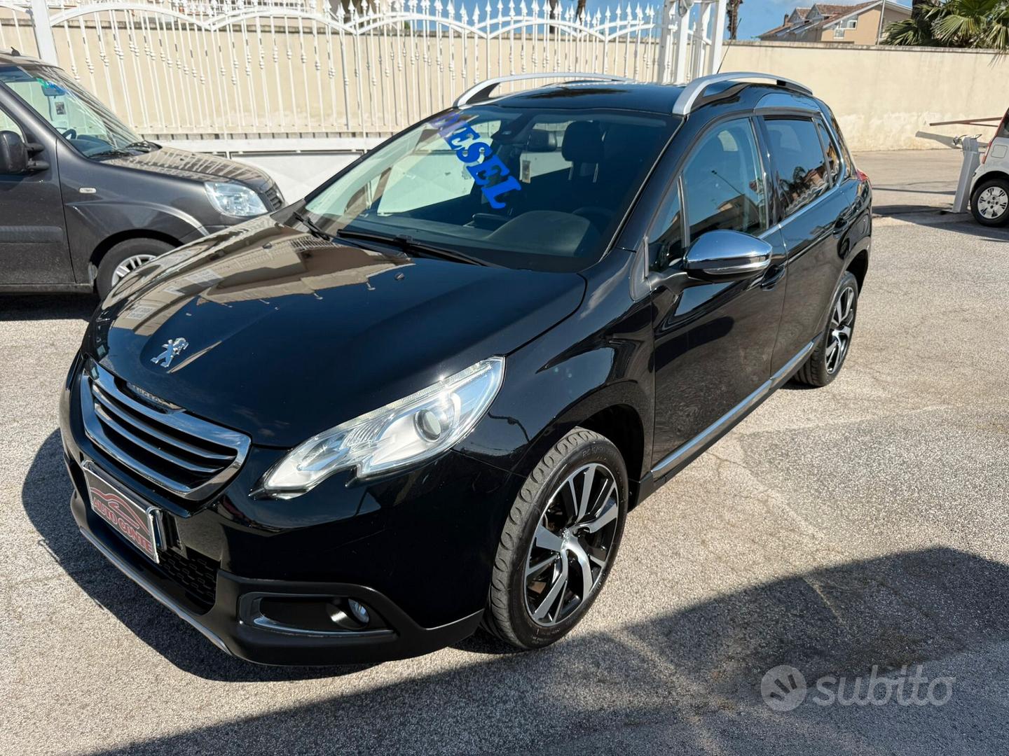Peugeot 2008 1° serie
