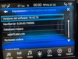 Radio display Maserati Levante