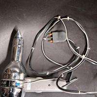 Phon Vintage ELCHIM anni '70 - Acciaio 