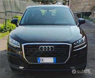 Audi q2 1.6 tdi sport