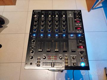 Behringer DJX750