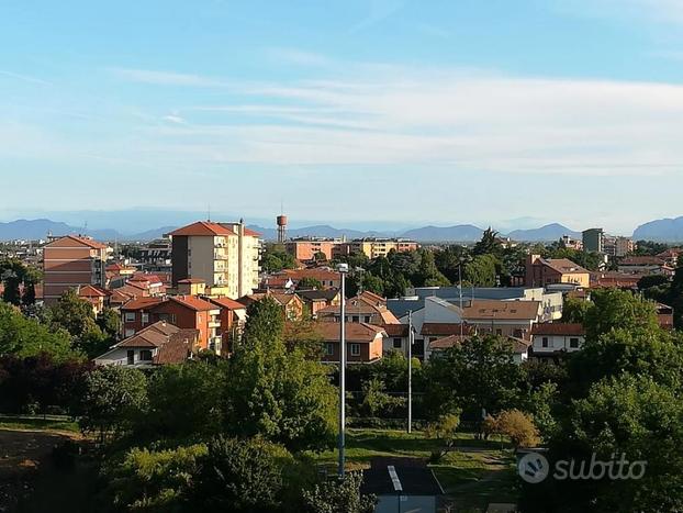 Stanza singola 370 euro a Garbagnate Milanese