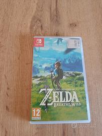 Zelda breath of the wild 