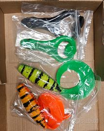 Artificiali Pesca Luccio 