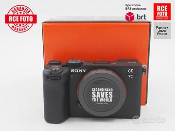 Sony A7C II