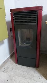 stufa a pellet Ravelli