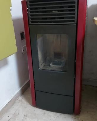stufa a pellet Ravelli