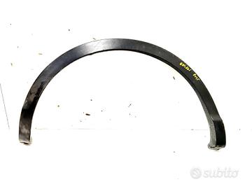 MODANATURA PARAFANGO POST SX NISSAN Qashqai Serie