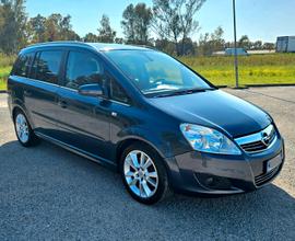 OPEL Zafira 1.7 cdti 7 posti limited - 2009