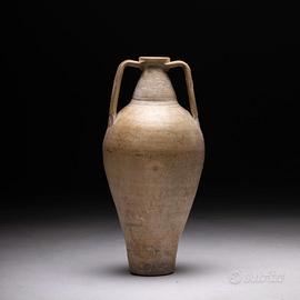 Anfora Antica in Terracotta