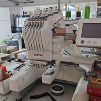 RICAMATRICE BROTHER  MACCHINA PER CUCIRE