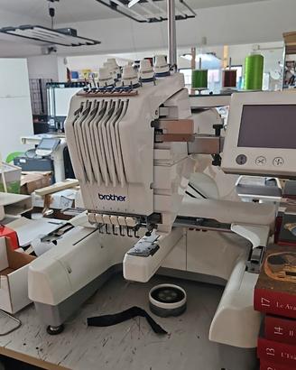 RICAMATRICE BROTHER  MACCHINA PER CUCIRE