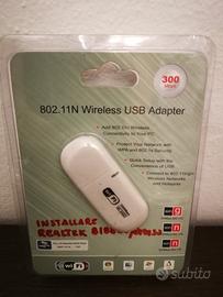 Usb wireless adapter 802.11n