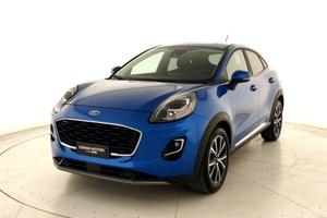 FORD Puma 1.0 ecoboost h Titanium s&s 125cv