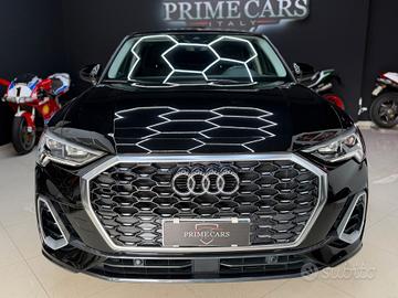 Audi Q3 SPB 35 TDI S tronic line edition