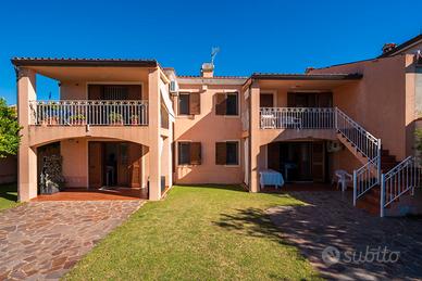 Villa a Porto Frailis