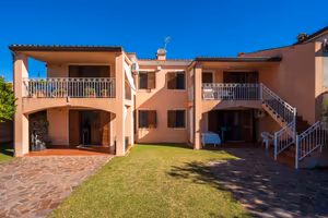 Villa a Porto Frailis