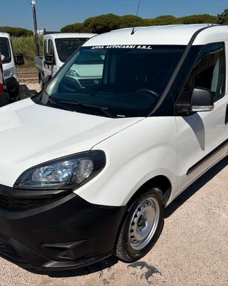 FIAT DOBLO 1.6MJT 105CV E6D.I 2022