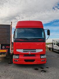 Renault truck 