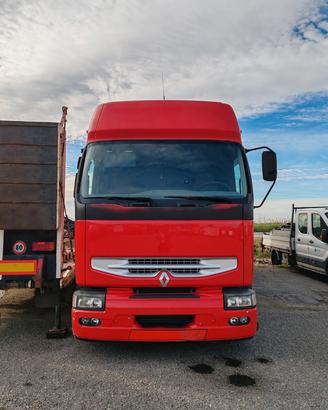 Renault truck 