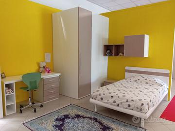 cameretta da ragazzi