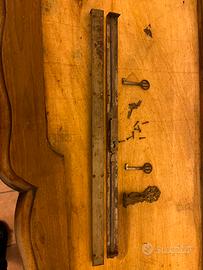 Serrature per mobili antichita