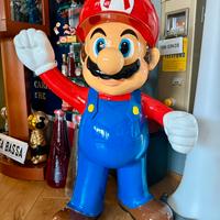Super Mario Bros - Statua decorativa