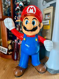 Super Mario Bros - Statua decorativa