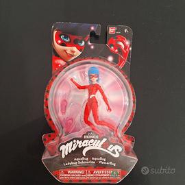 Miracolous Ladybug AcquaBug Bandai chiuso original