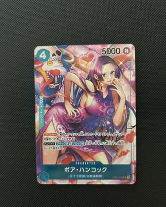 Boa hancock op01-078 jap