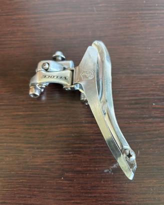 Vintage Campagnolo Deragliatore a fascetta L'Eroica Colnago