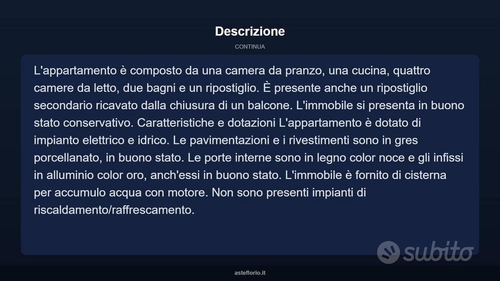Appartamento – Reggio Calabria, Ravagnese - Vista 5