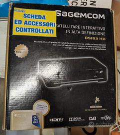 Ricevitore Satellitare HD