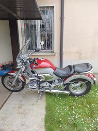 BMW R 1200 C independent