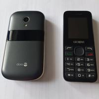 Cellulari Alcatel e Doro 6050