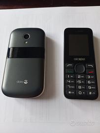 Cellulari Alcatel e Doro 6050