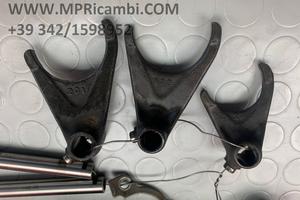 FORCHETTE FORCELLE KAWASAKI NINJA 750 1996 1999 7R