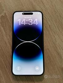 iPhone 14 pro max 256